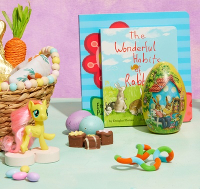 Photo for Box Insider article Egg-cellent Easter Gifts for Toddlers