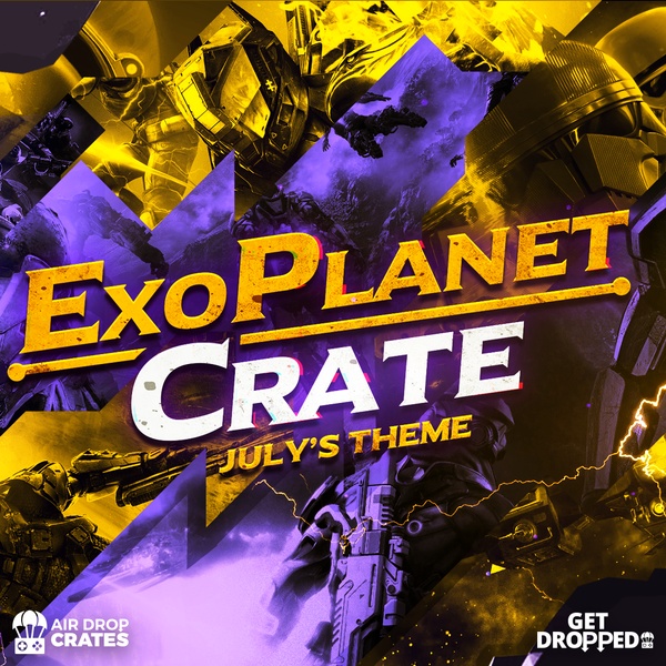 July 2020 - ExoPlanet Crate
