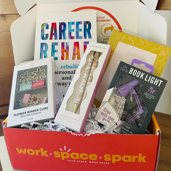 A Year of Boxes™  Work • Space • Spark Review October 2022 - A Year of  Boxes™