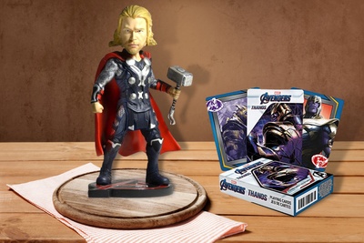 Geeks, Goblins, & Galaxies™ Avengers Box Photo 1