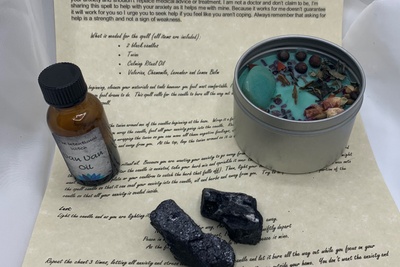 The Intentional Witch Mini Mystery Box Photo 2