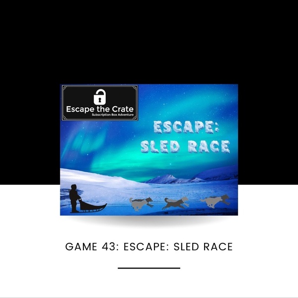 PAST BOX - Escape: Sled Race