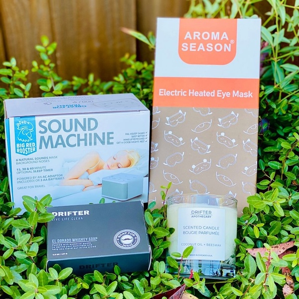 The RELAX Box - January 2020