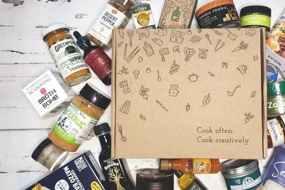 Photo for Box Insider article The Best Cooking Subscription Boxes for Chefs, Newbies, and Foodies in Between