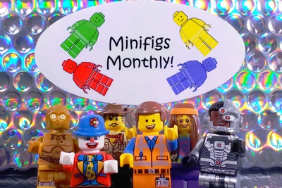 Minifigs Monthly