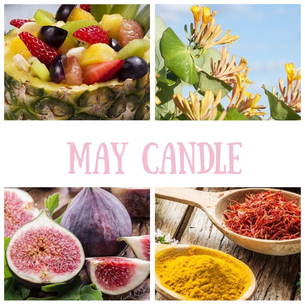 May Candle Box