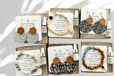 Aromatherapy Jewelry of the Month Photo 1