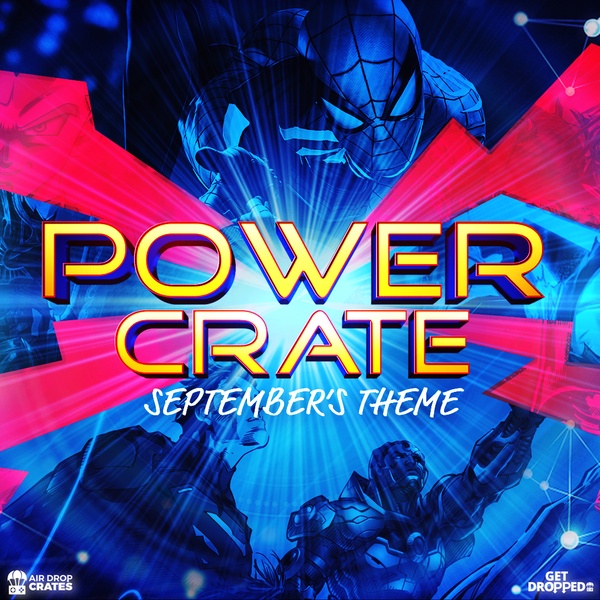September 2020 - Power Crate