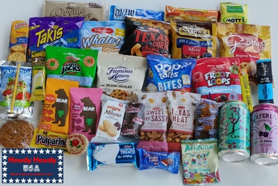 Just The Snacks! Box Photo 2