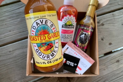 Hot Sauce Subscription - Two Bottles Per Month (Hot) Photo 2