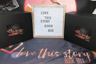 Love This Story Book Box Photo 1