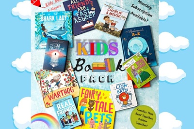 Kids Book Pack