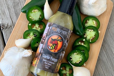 Hot Sauce Subscription - Two Bottles Per Month (Hot) Photo 3