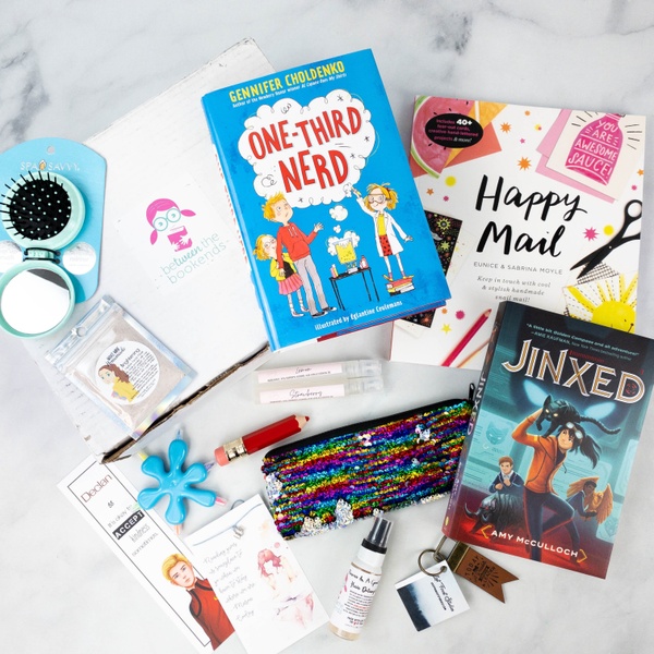 September "Back to School" box