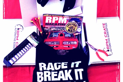 RPM CRATE Photo 1