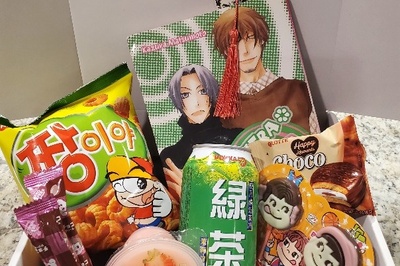 LGBTQ Manga Box Photo 1