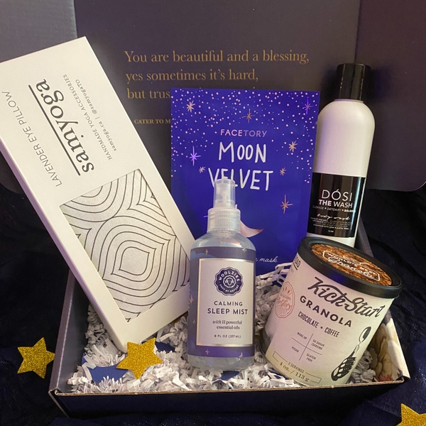 Breastfeeding Journey Box – Cater To Mom