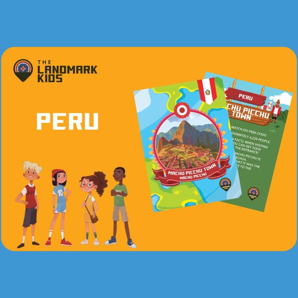 April Box - Peru