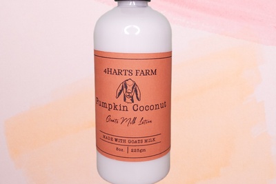 Goats milk lotion of the month Photo 1