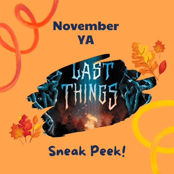 November Sneak Peek!