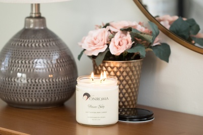 The Fiamma Premium Candle Subscription Box  (Monthly)