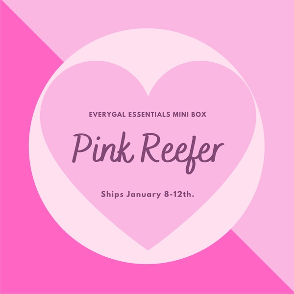 Pink Reefer