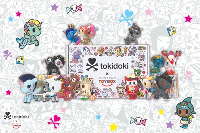 tokidoki Mystery Toy Box Photo 3