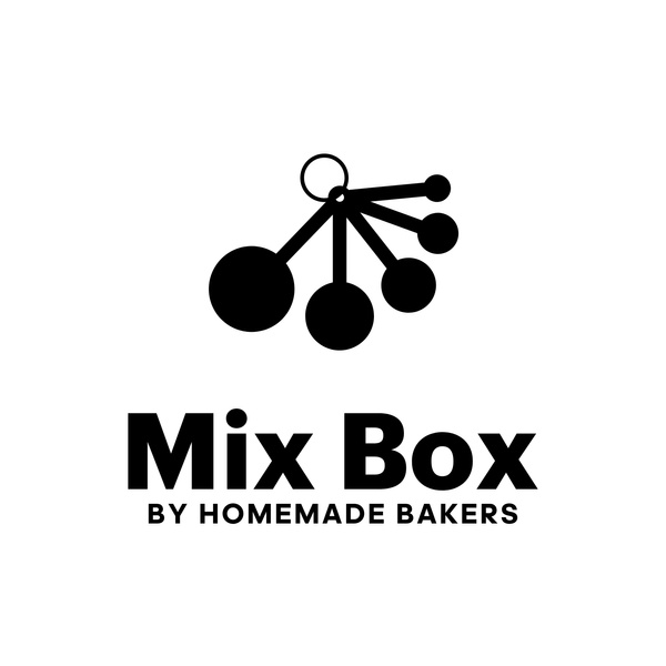 Mix Box by Homemade Bakers logo