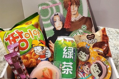 LGBTQ Manga Box Photo 2