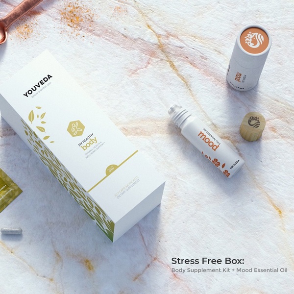 Stress Free Box