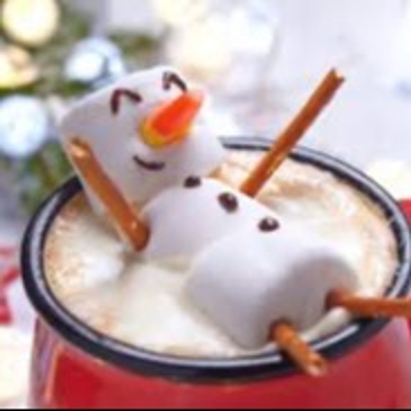 December Theme - Hot Chocolate 