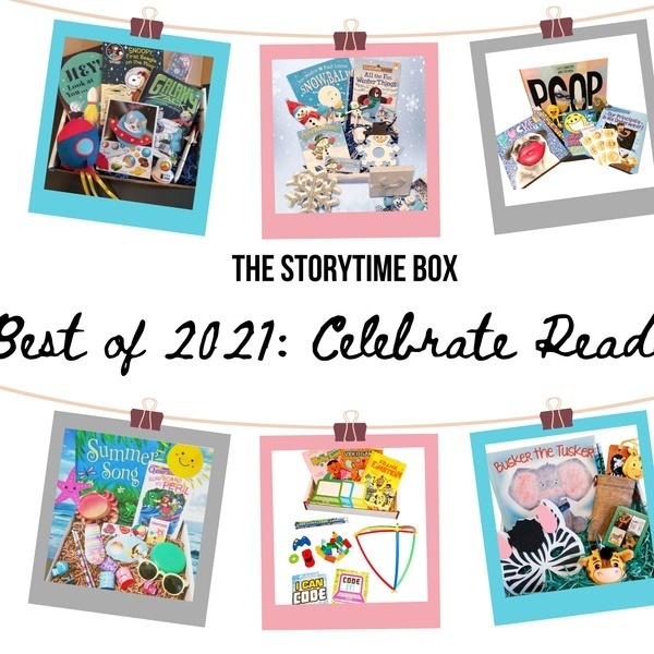 Best of 2021: Celebrate Reading