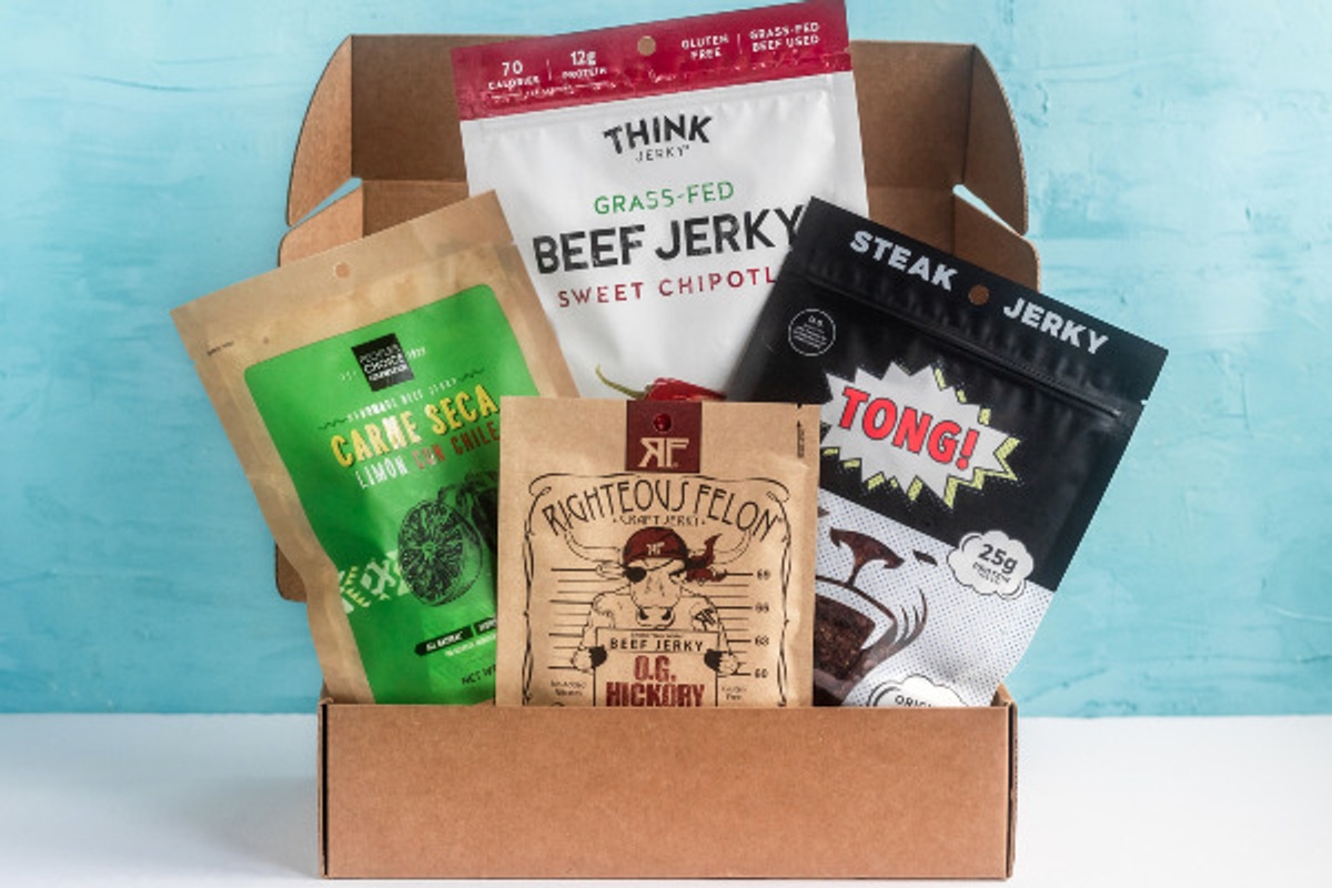 Jerky of The Month Club Photo 1