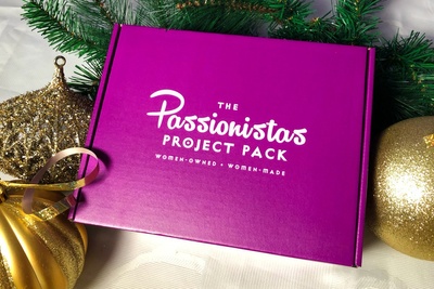 The Passionistas Project Pack Photo 1