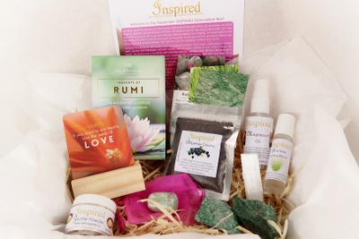 INSPIRED Subscription Box