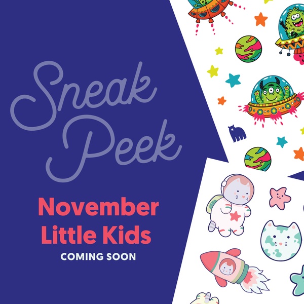 November 2023 - Little Kids