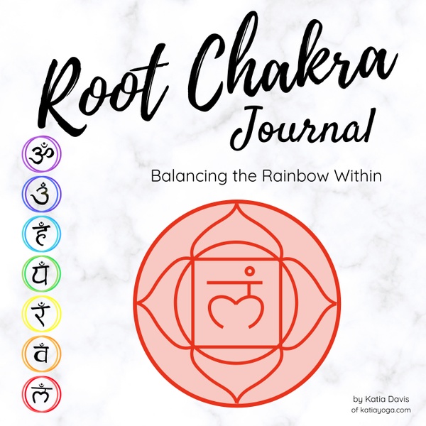 Root Chakra Journal eBook