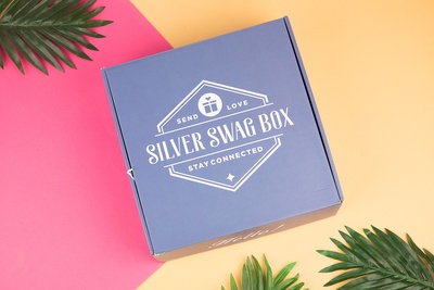 Silver Swag Box Photo 3