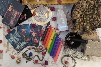 Monthly Witch Box Photo 1