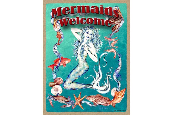 Mermaid Box Photo 1