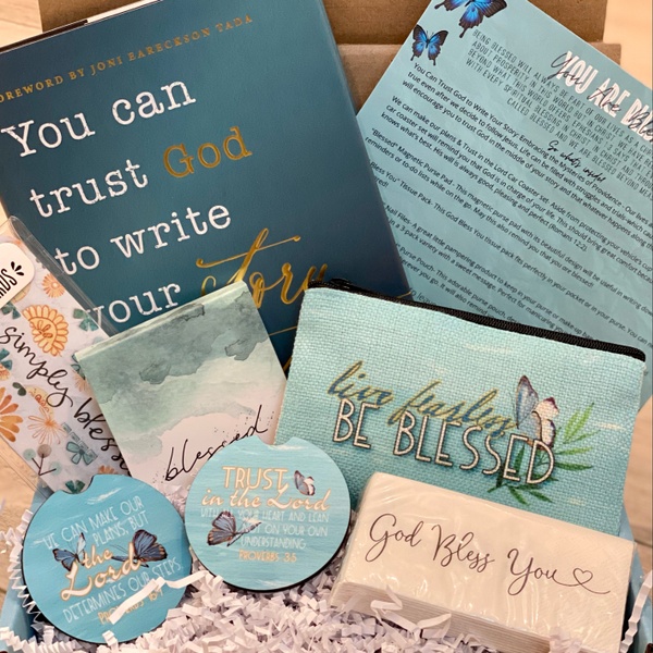 You Are Blessed (February Box)