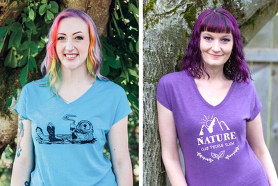 Women's Nature T-Shirt of the Month Club Photo 3