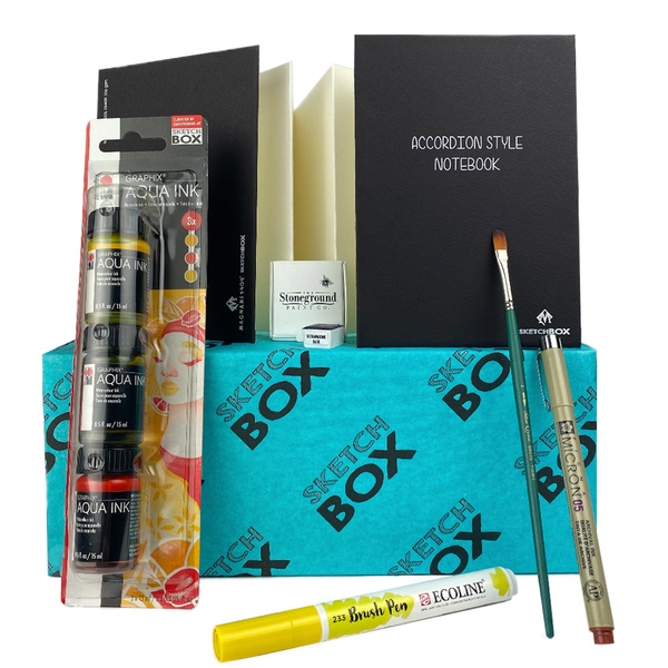 Basic SketchBox Subscription – ShopSketchBox