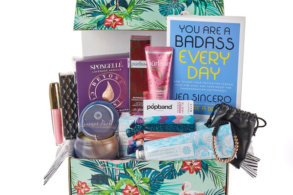 Spa Inspired Staycation Box