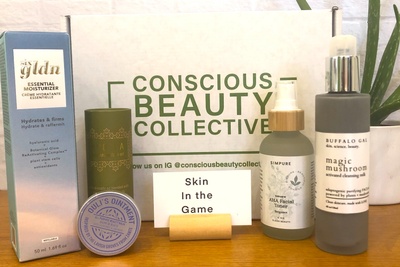 Conscious Beauty Collective Self-Care Box Photo 1