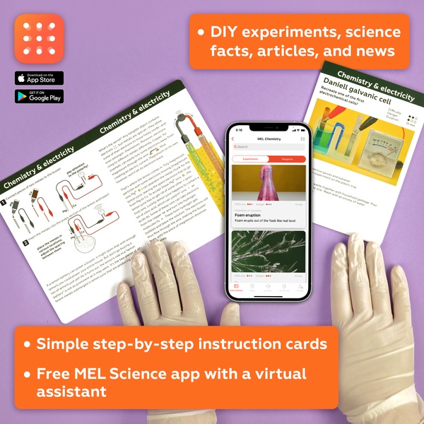 MEL Chemistry - MEL Science app