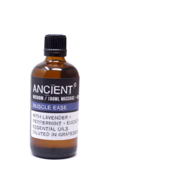 Massage Oil Ancient Wisdom 