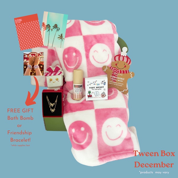 TWEEN DECEMBER BOX