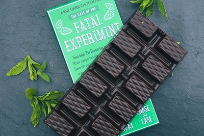 Chocolateral - your monthly Puzzle Chocolate subscription Photo 3