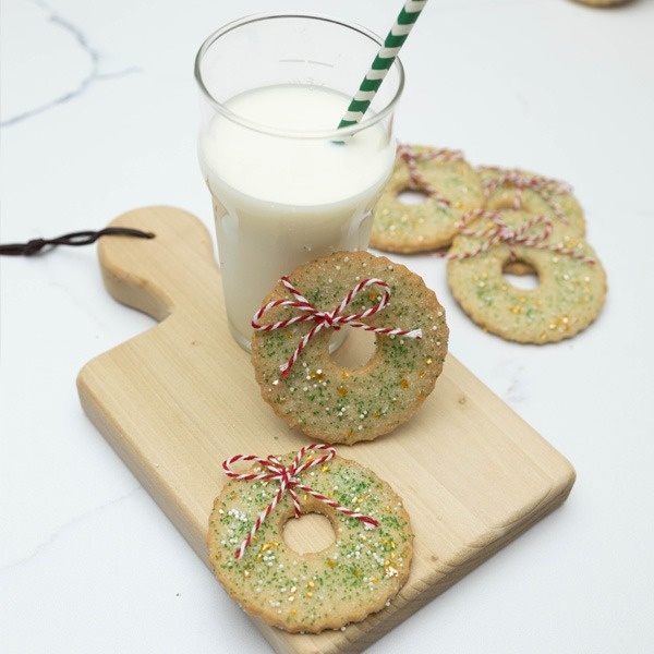 Anise Sugar Cookies